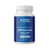 Mixed Berry Vegan Gummies